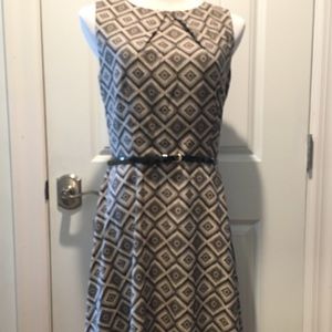 Fit and Flare Dress Size 10